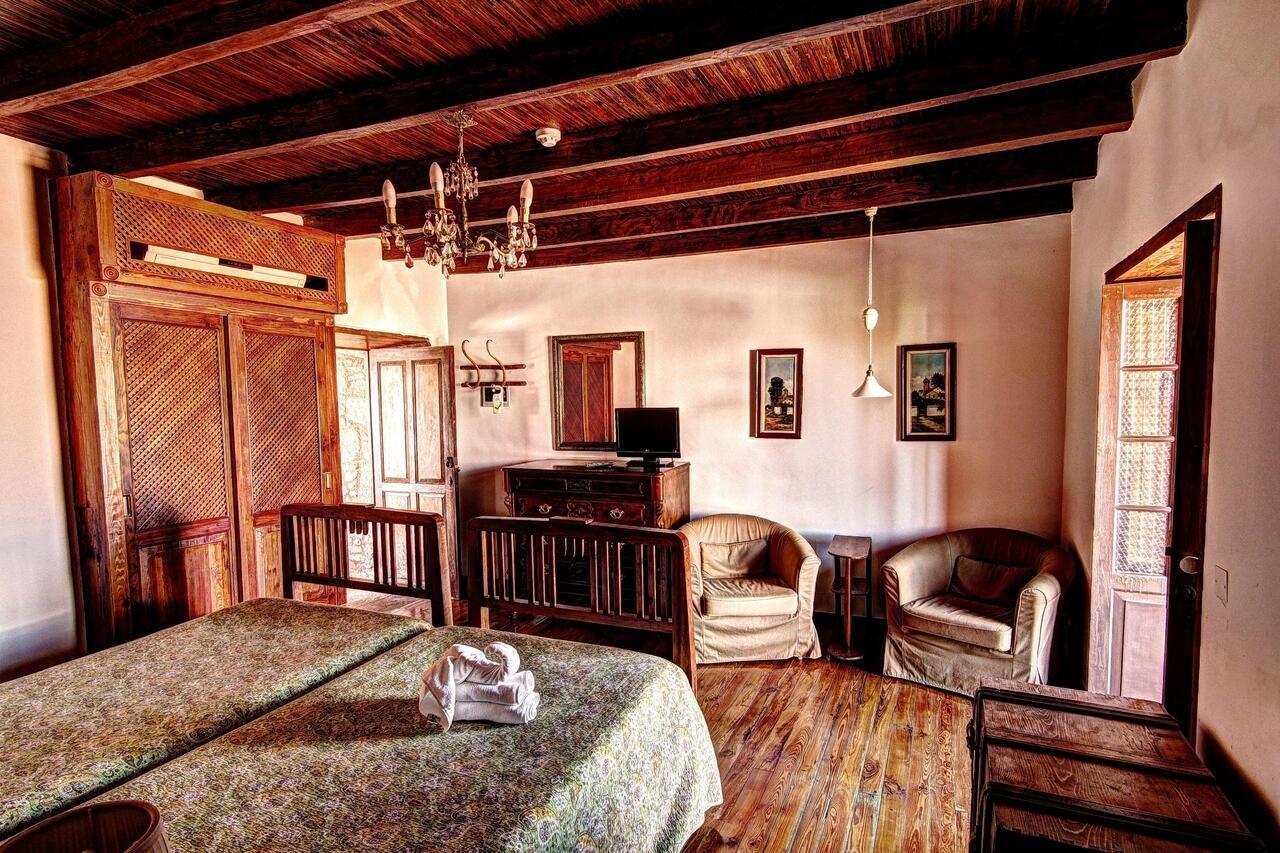 Hotel Rural San Miguel - Only Adults Сан Мигель Экстерьер фото