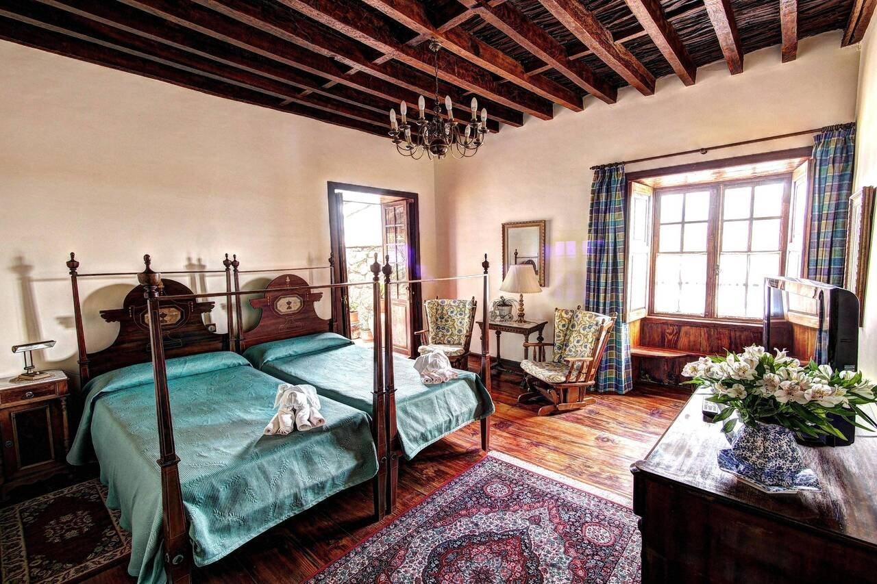 Hotel Rural San Miguel - Only Adults Сан Мигель Экстерьер фото