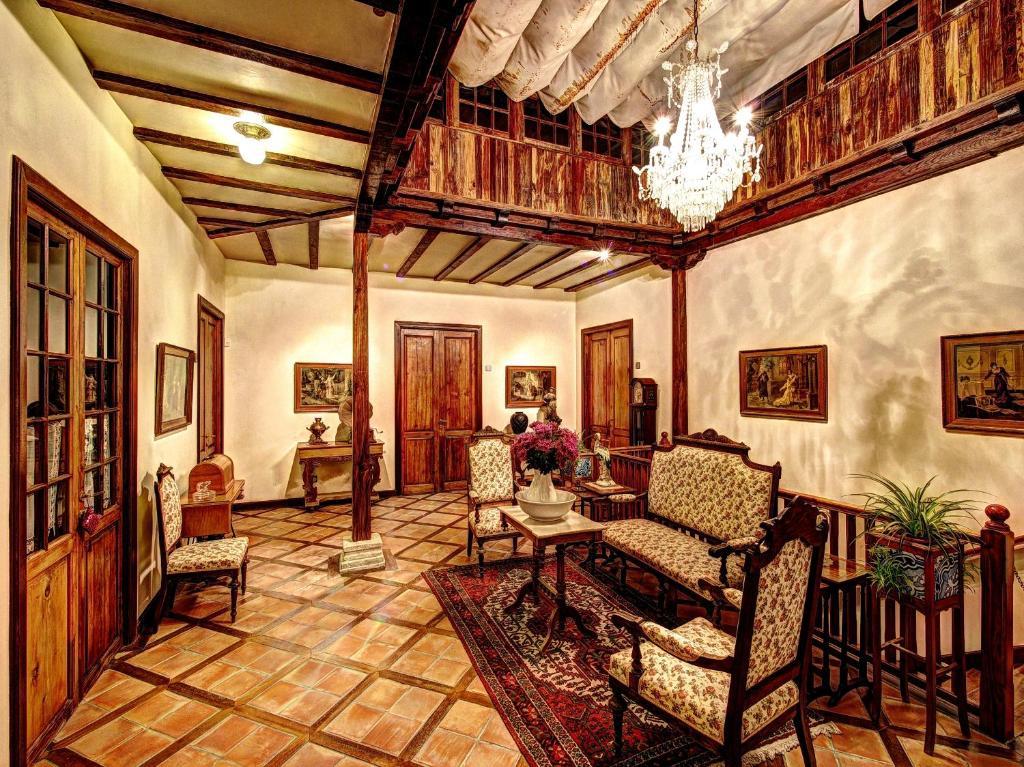 Hotel Rural San Miguel - Only Adults Сан Мигель Экстерьер фото