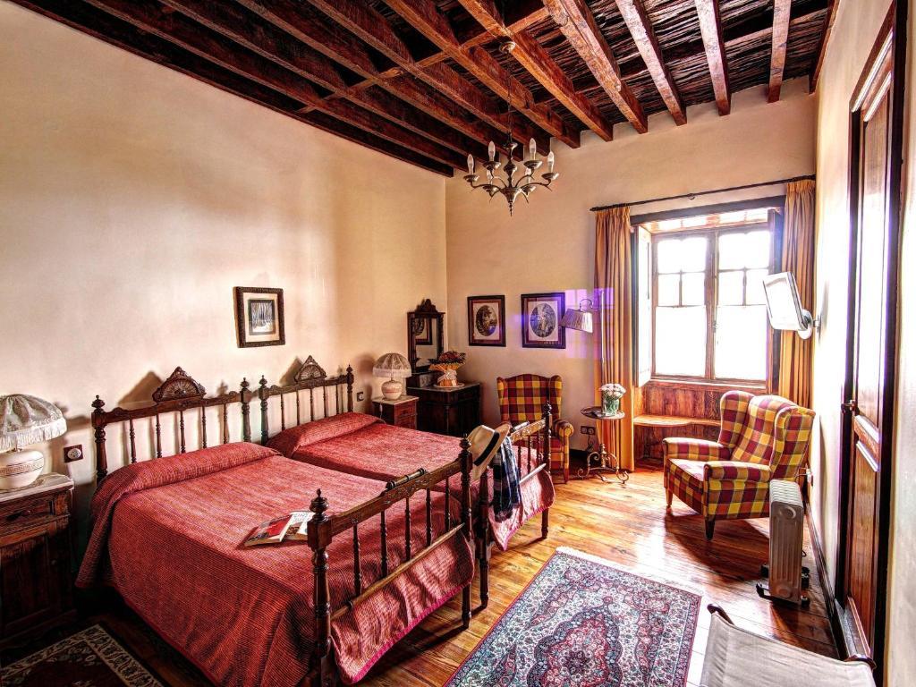 Hotel Rural San Miguel - Only Adults Сан Мигель Номер фото